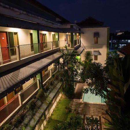 Spazzio Bali Hotel Kuta Lombok Eksteriør billede