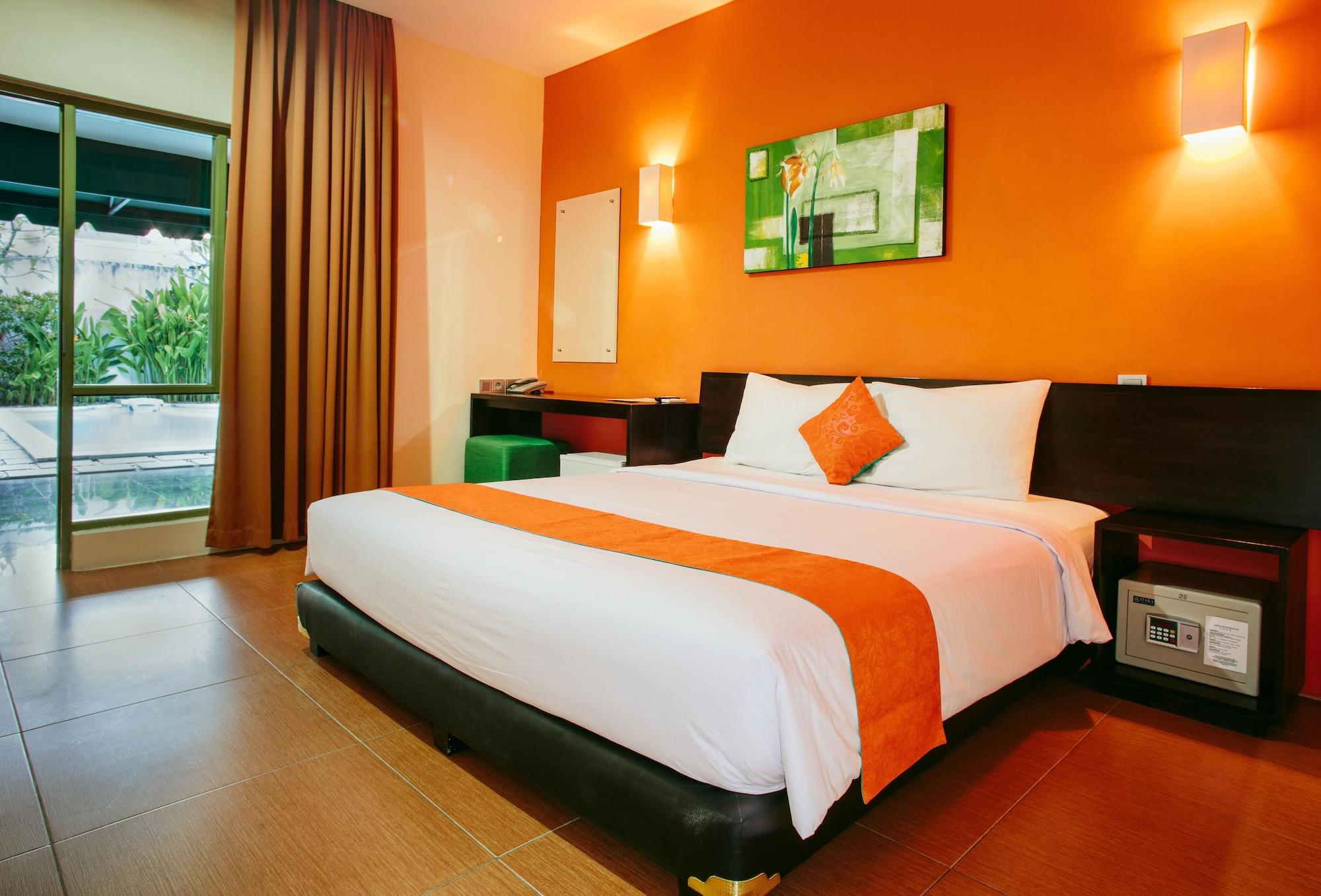 Spazzio Bali Hotel Kuta Lombok Eksteriør billede