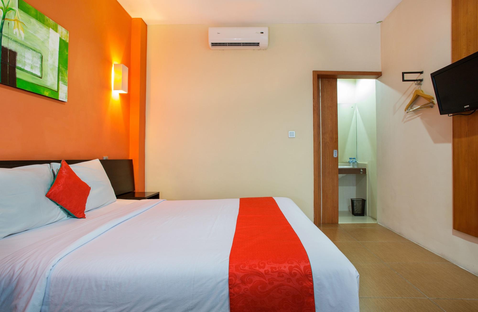 Spazzio Bali Hotel Kuta Lombok Eksteriør billede