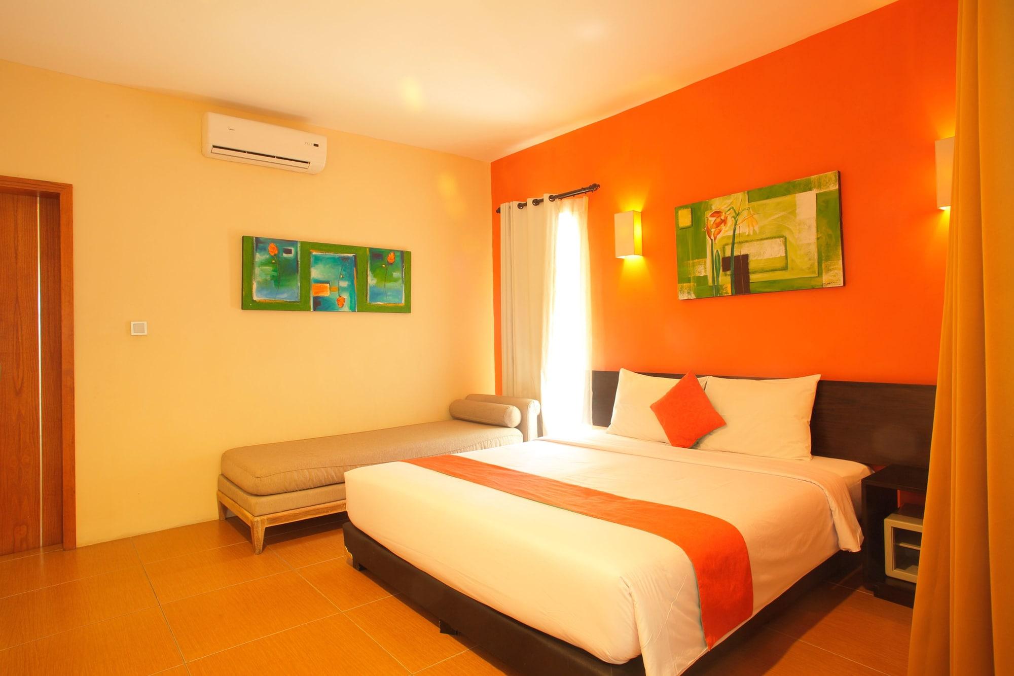 Spazzio Bali Hotel Kuta Lombok Eksteriør billede