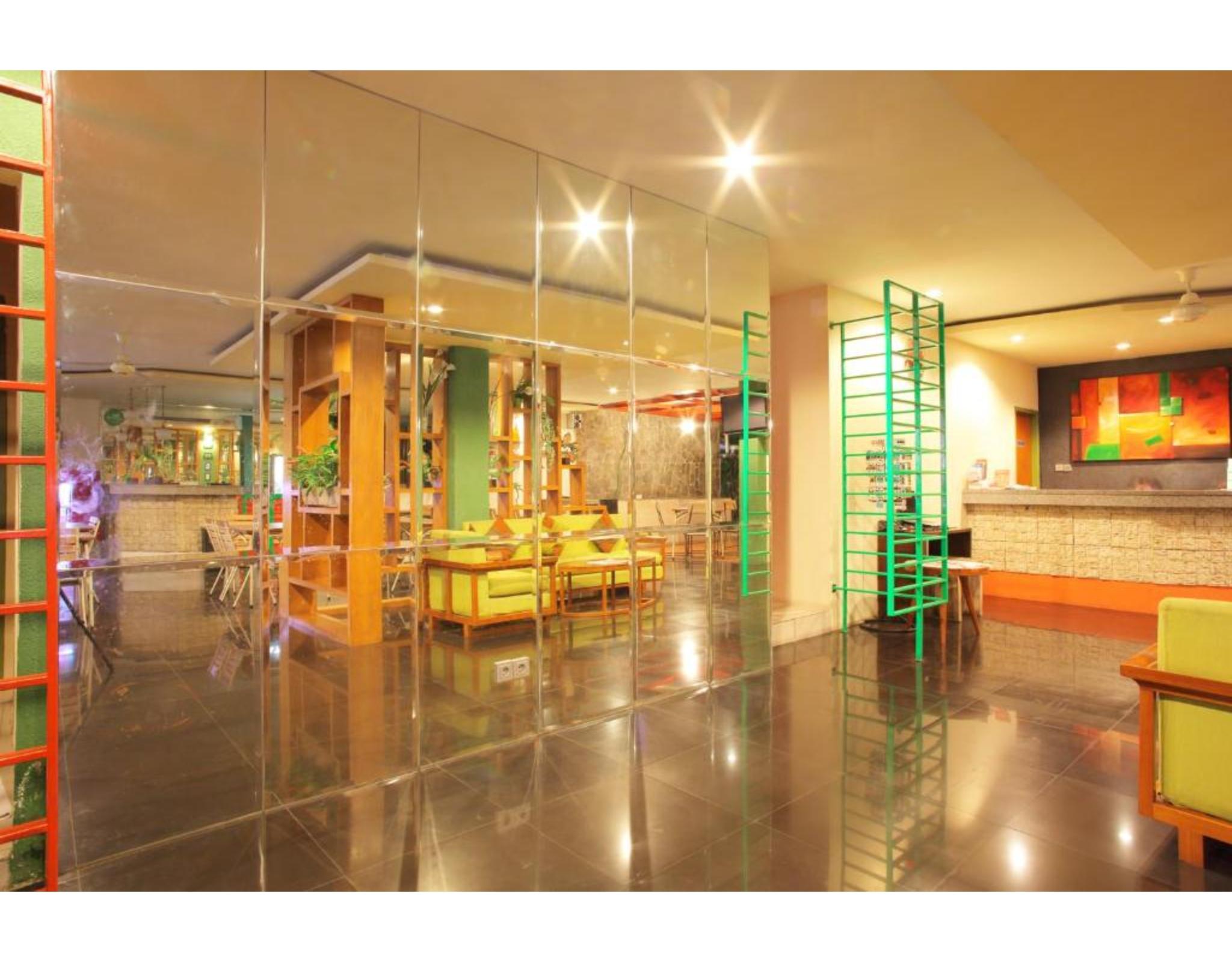 Spazzio Bali Hotel Kuta Lombok Eksteriør billede