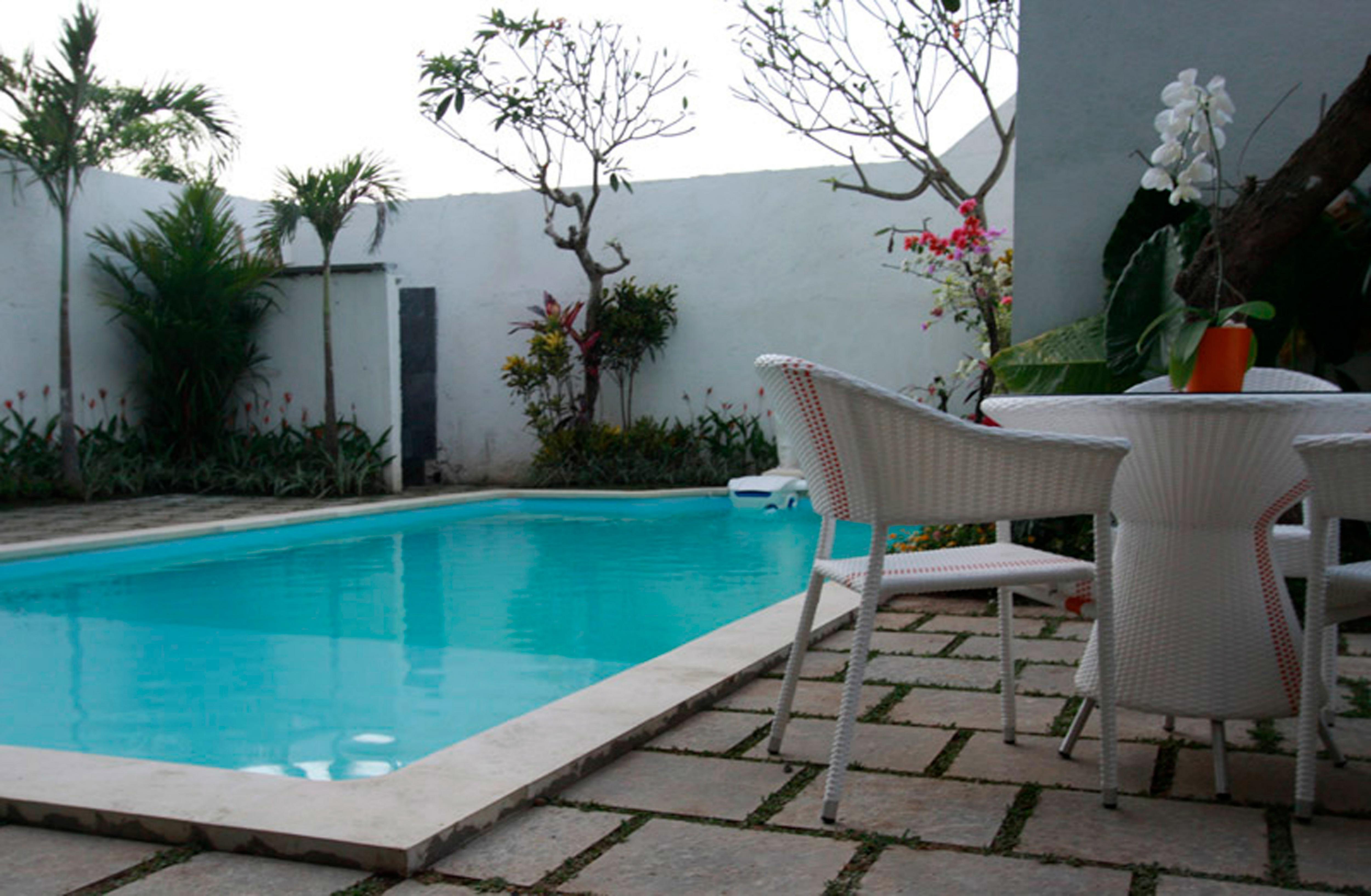Spazzio Bali Hotel Kuta Lombok Eksteriør billede