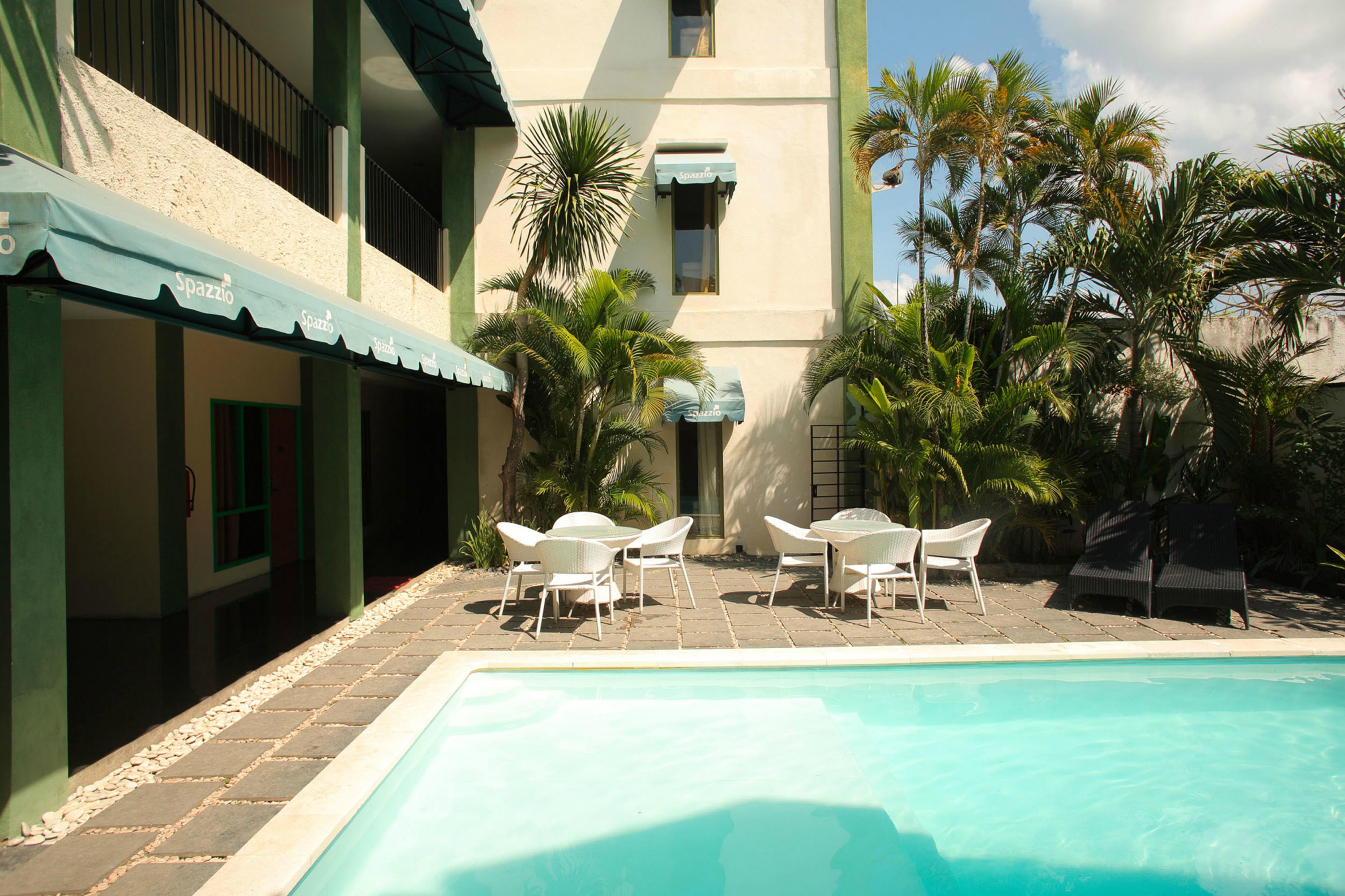 Spazzio Bali Hotel Kuta Lombok Eksteriør billede