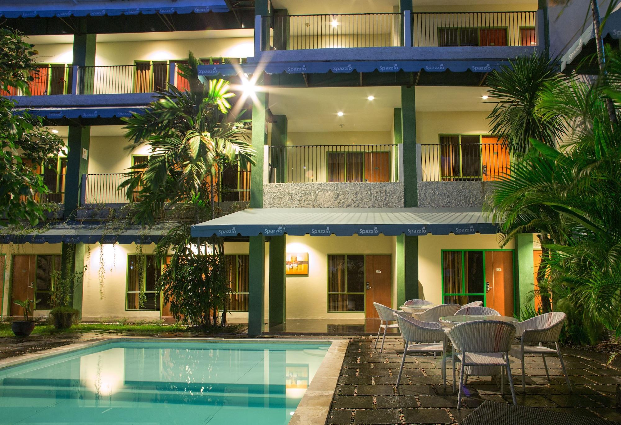 Spazzio Bali Hotel Kuta Lombok Eksteriør billede