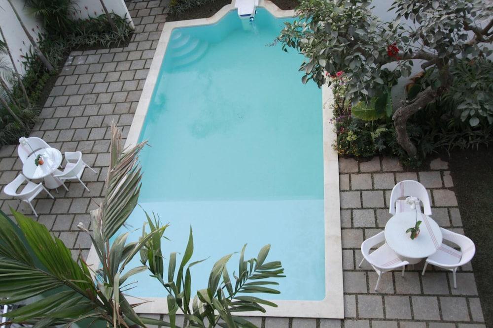 Spazzio Bali Hotel Kuta Lombok Eksteriør billede