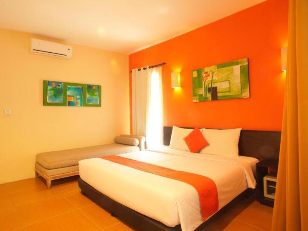 Spazzio Bali Hotel Kuta Lombok Eksteriør billede
