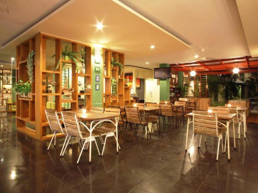Spazzio Bali Hotel Kuta Lombok Eksteriør billede