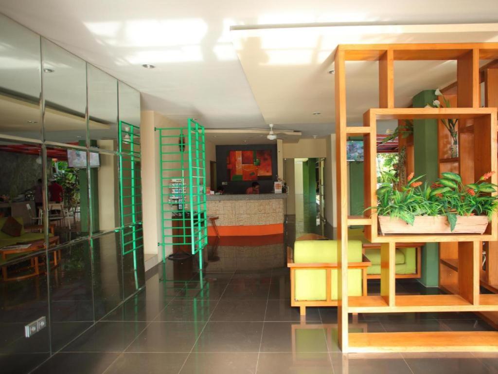 Spazzio Bali Hotel Kuta Lombok Eksteriør billede