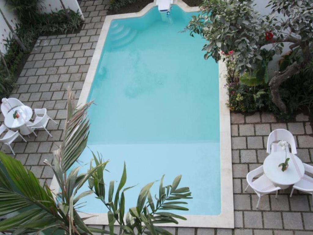 Spazzio Bali Hotel Kuta Lombok Eksteriør billede