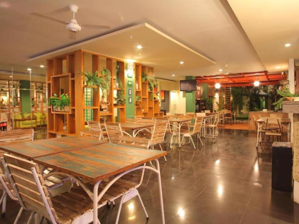 Spazzio Bali Hotel Kuta Lombok Eksteriør billede