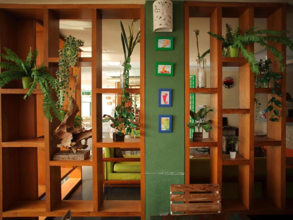 Spazzio Bali Hotel Kuta Lombok Eksteriør billede