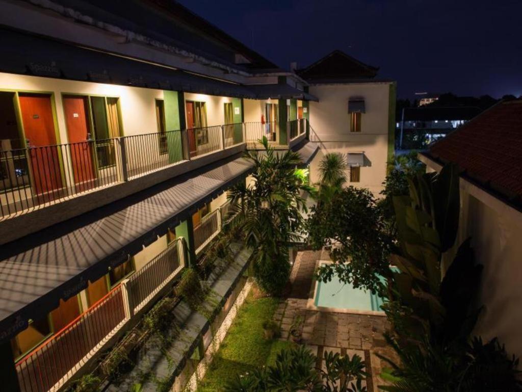 Spazzio Bali Hotel Kuta Lombok Eksteriør billede