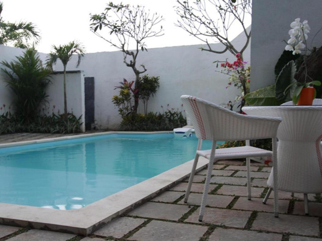 Spazzio Bali Hotel Kuta Lombok Eksteriør billede