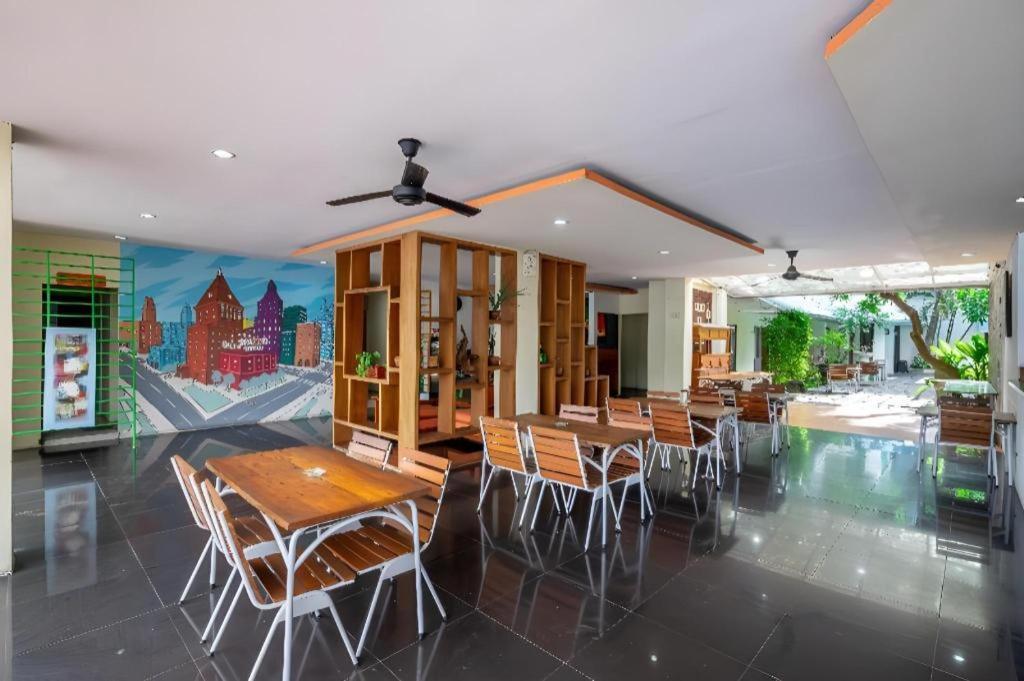 Spazzio Bali Hotel Kuta Lombok Eksteriør billede