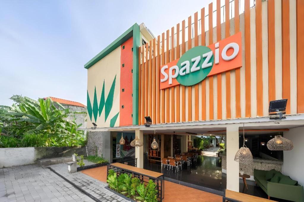 Spazzio Bali Hotel Kuta Lombok Eksteriør billede