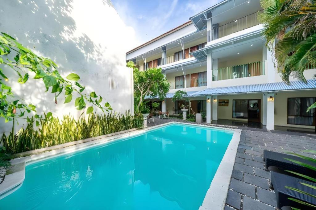 Spazzio Bali Hotel Kuta Lombok Eksteriør billede