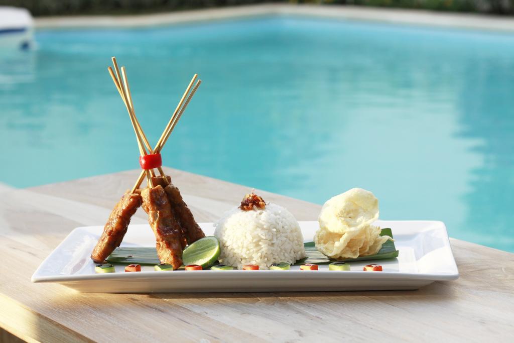 Spazzio Bali Hotel Kuta Lombok Eksteriør billede