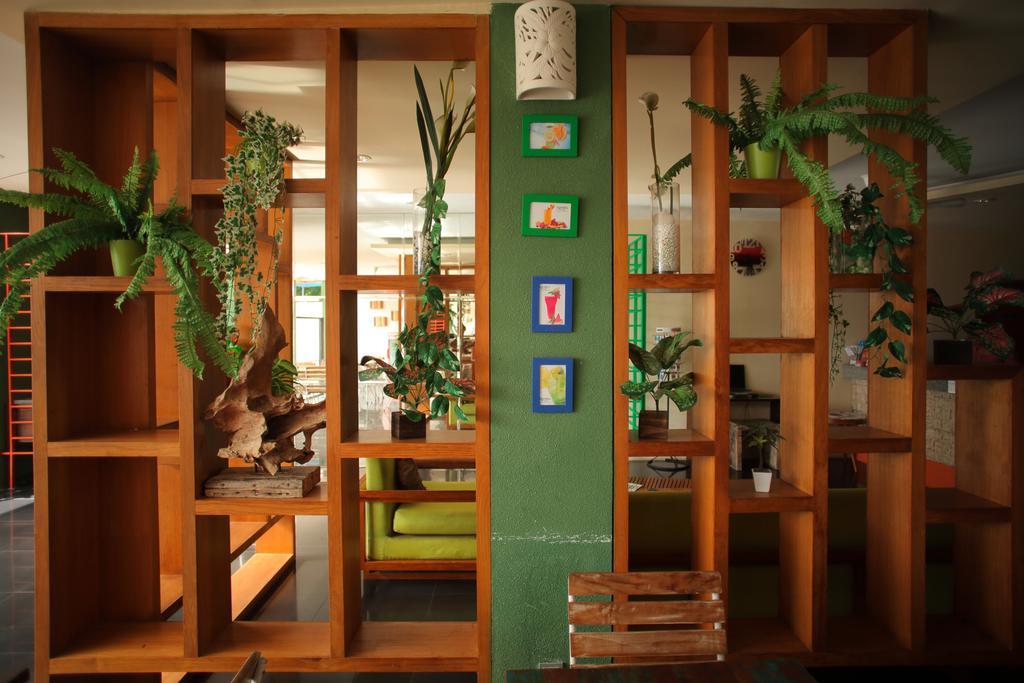 Spazzio Bali Hotel Kuta Lombok Eksteriør billede
