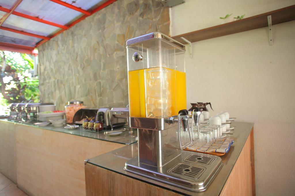 Spazzio Bali Hotel Kuta Lombok Eksteriør billede