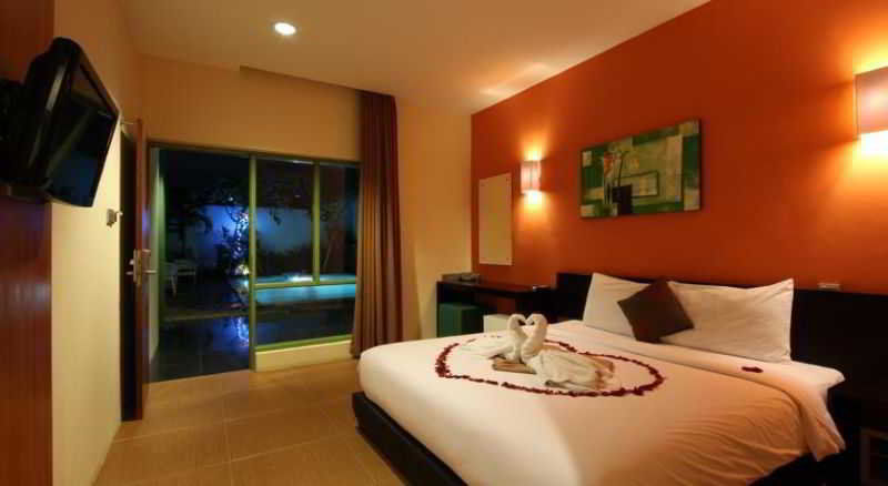Spazzio Bali Hotel Kuta Lombok Eksteriør billede