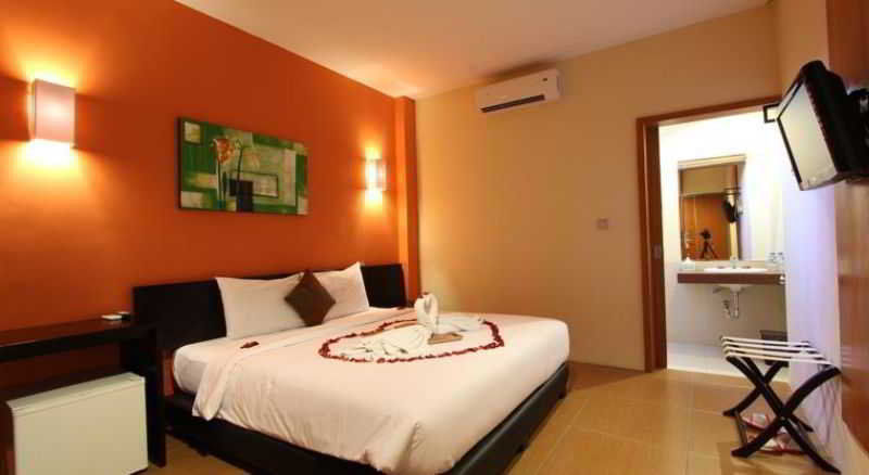 Spazzio Bali Hotel Kuta Lombok Eksteriør billede