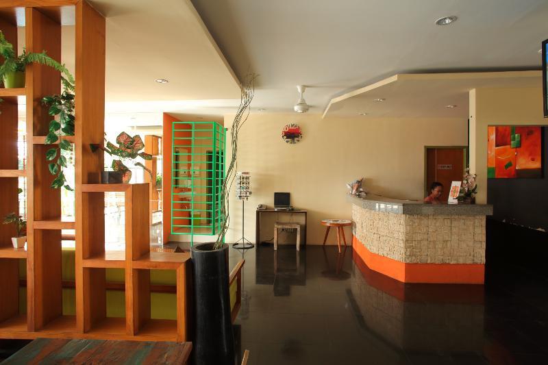Spazzio Bali Hotel Kuta Lombok Eksteriør billede