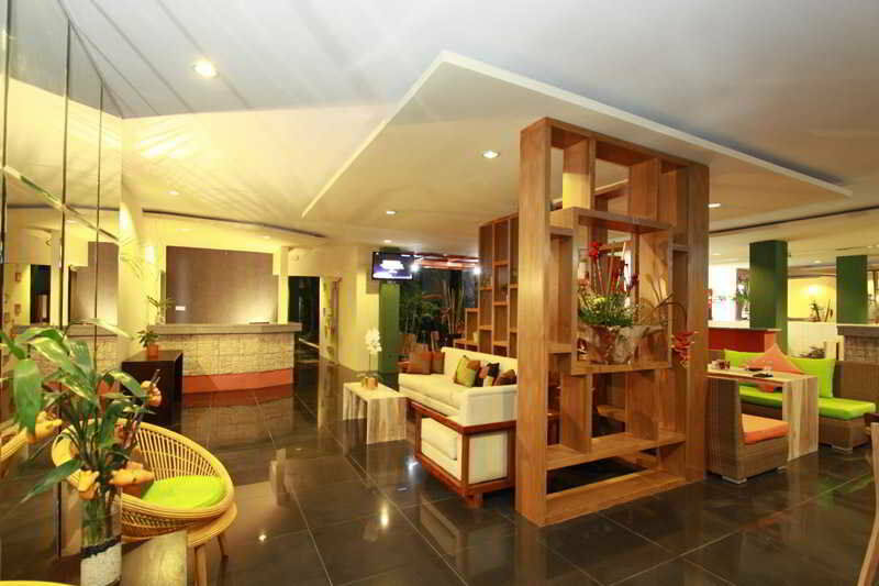 Spazzio Bali Hotel Kuta Lombok Eksteriør billede